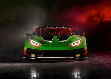 Lamborghini Huracan GT3 