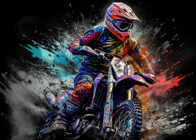 Extreme Motocross