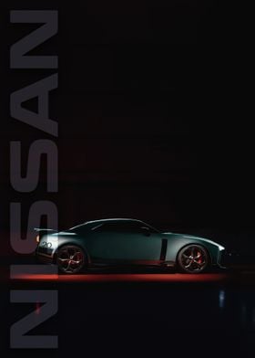 Nissan GTR Nismo