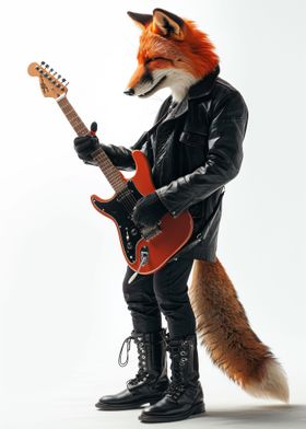 Fox Guitar