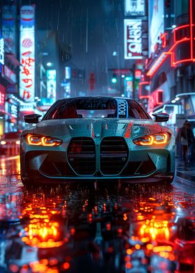 M4 Neon City