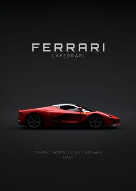 2013 Ferrari Laferrari
