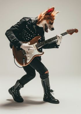 Dingo Guitar