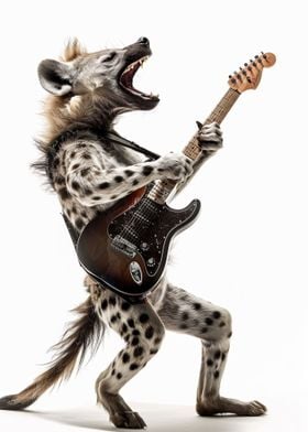 Hyena Guitar