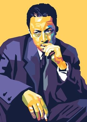 Albert camus