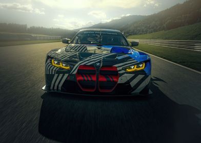 BMW M4 GT3