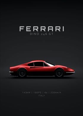 Ferrari Dino 246 GT 