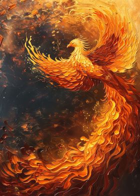 Celestial Phoenix