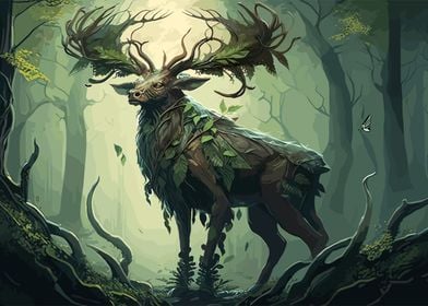 Forest Spirit