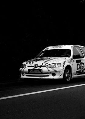 Peugeot 106 Rally