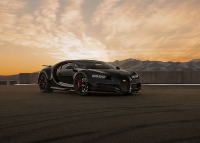 Bugatti Chiron