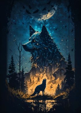 Wolf Incredible