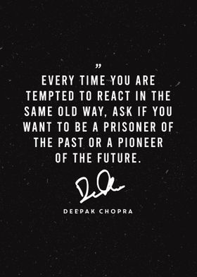 Deepak Chopra