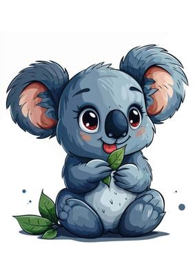 koala cute animal