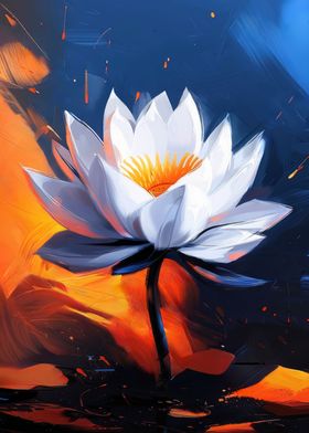 Heavenly Lotus