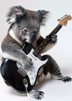 Koala Guitar