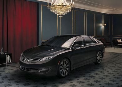 Lincoln MKZ 