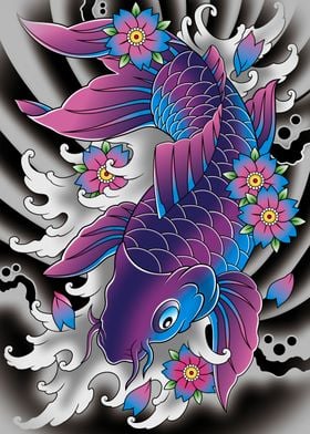 Koi Fish