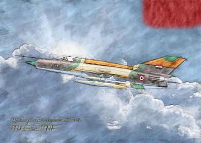 MiG 21MF