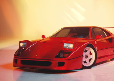 Ferrari f40