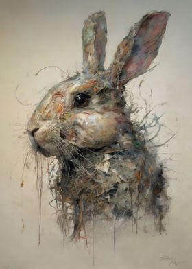 Ethereal Hare