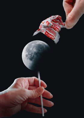 Unwrap The Moon