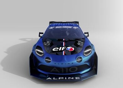 Alpine a110