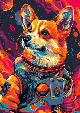 Astronaut Animal-preview-3