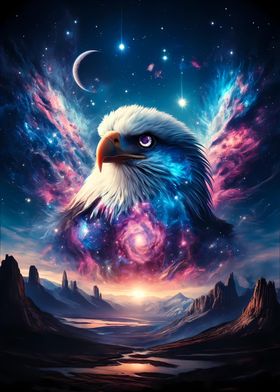 Cosmic Eagle