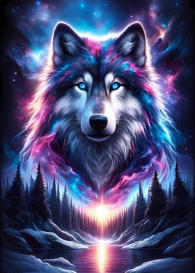 Cosmic Wolf