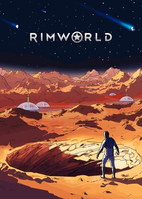 Rimworld Game