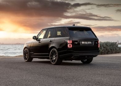 Range Rover Autobiography