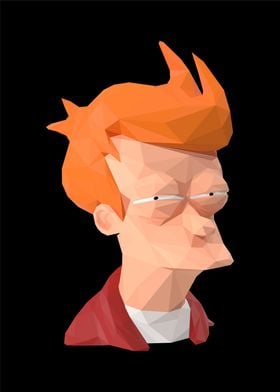 futurama fry not sure