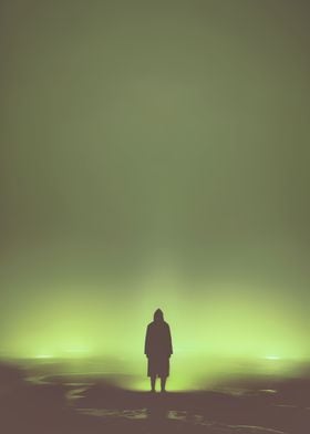 Lost in Green Fog