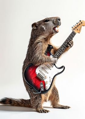 Groundhog Guitar
