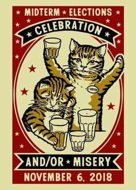 cats lover celebration
