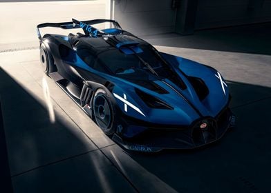 Bugatti Bolide 2020