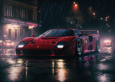 Ferrari f40