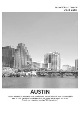 Austin city