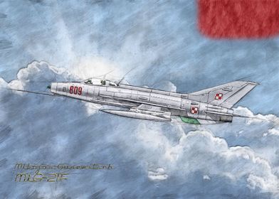 MiG 21F