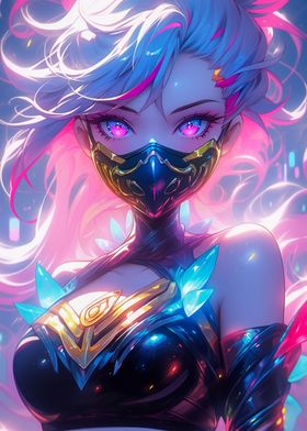 Neon Empress