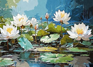 Lotus Nature