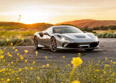 Ferrari F8 Tributo