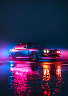 BMW M3 E30 