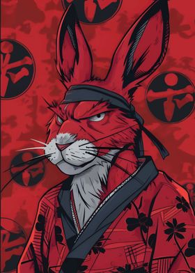 Samurai Rabbit