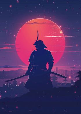 Retro Samurai