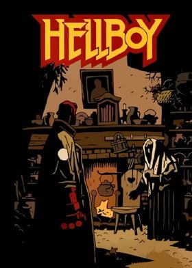 hellboy hell