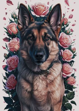 German Shepherd Dog