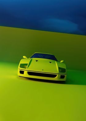 Ferrari f40