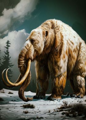 Woolly Mamoth